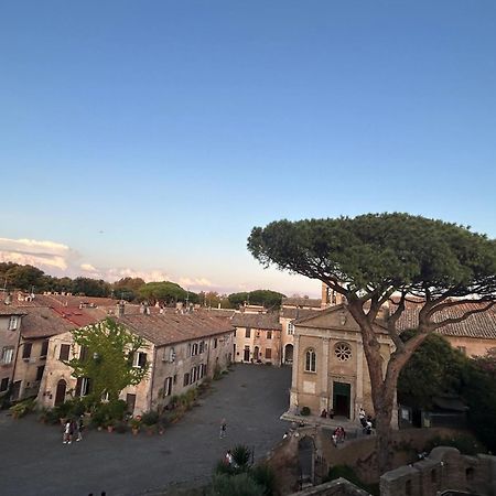 La Casa Di Elia E Italo Apartment Ostia Antica Ngoại thất bức ảnh