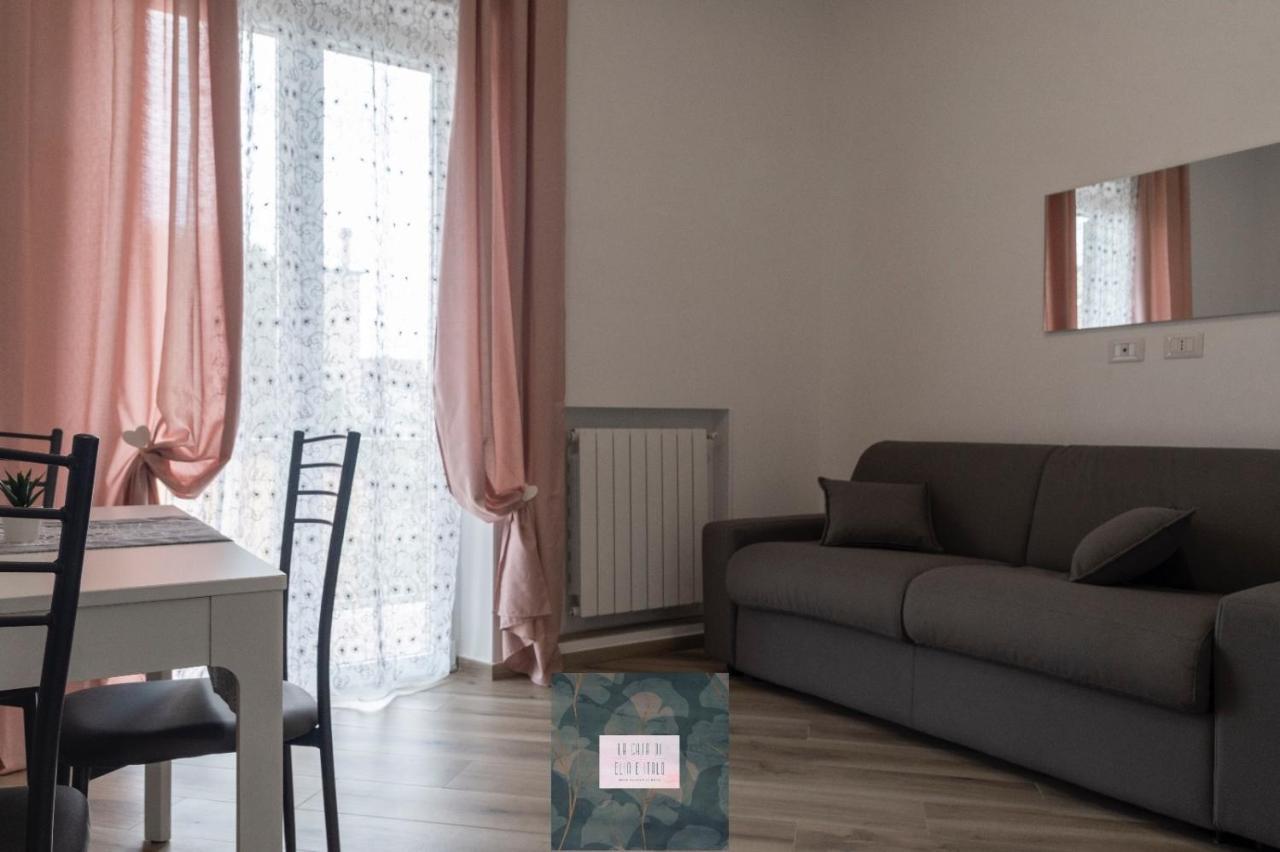La Casa Di Elia E Italo Apartment Ostia Antica Ngoại thất bức ảnh