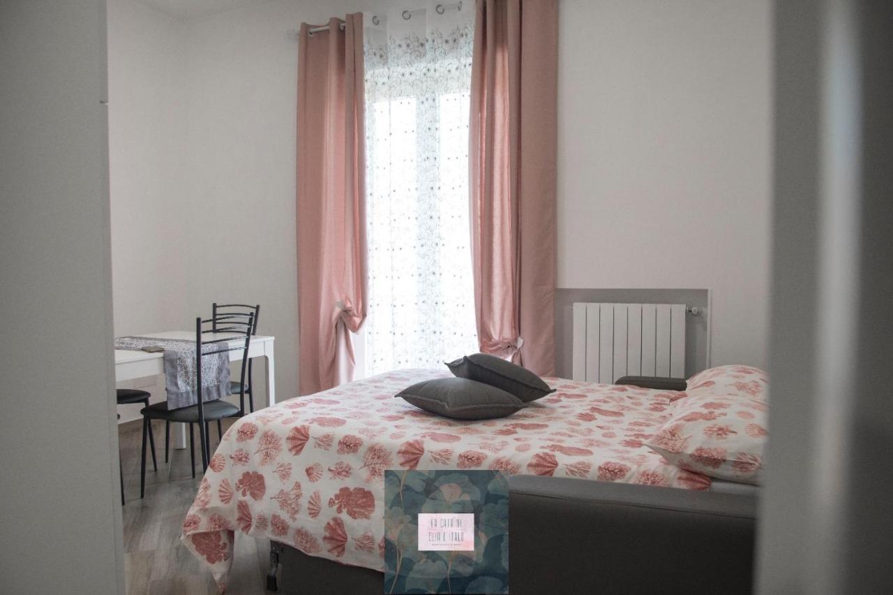 La Casa Di Elia E Italo Apartment Ostia Antica Ngoại thất bức ảnh