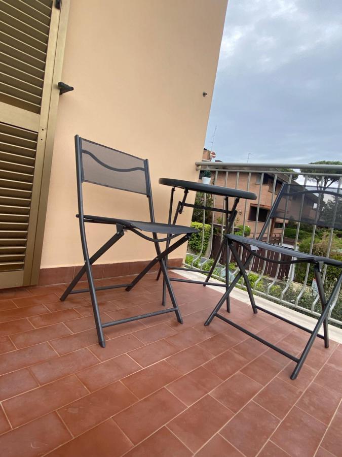 La Casa Di Elia E Italo Apartment Ostia Antica Ngoại thất bức ảnh