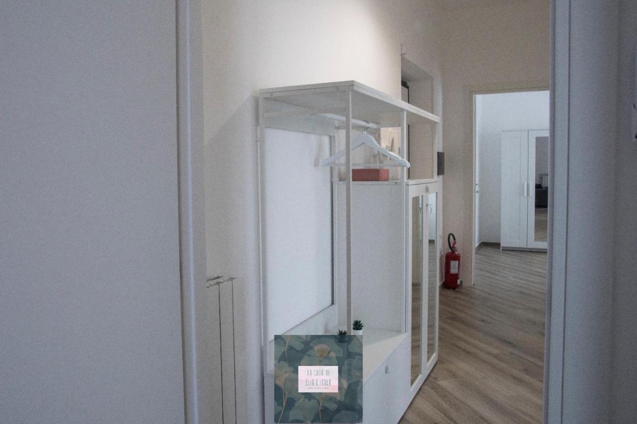 La Casa Di Elia E Italo Apartment Ostia Antica Ngoại thất bức ảnh