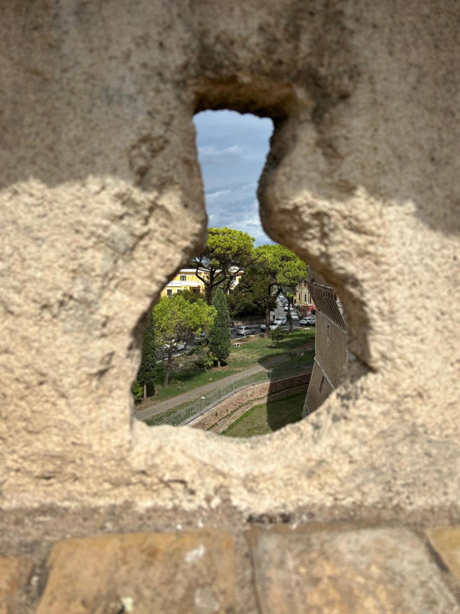 La Casa Di Elia E Italo Apartment Ostia Antica Ngoại thất bức ảnh